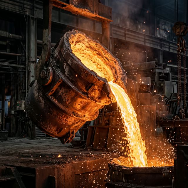 Industrial Manufacturing