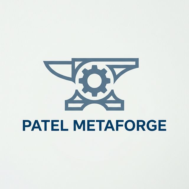 Patel Metaforge Logo