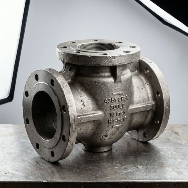 Cast Valve Body